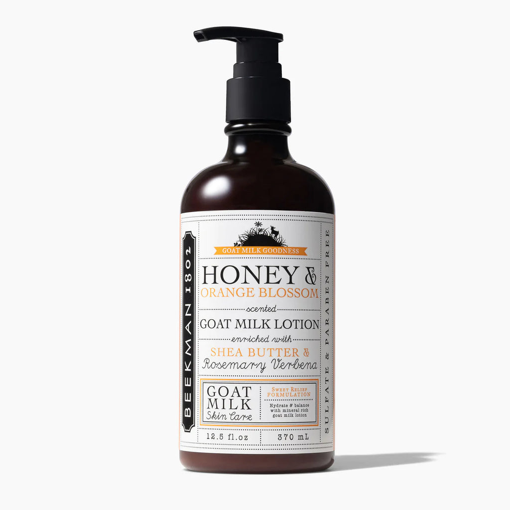 Beekman 1802 Honey & Orange Blossom Lotion