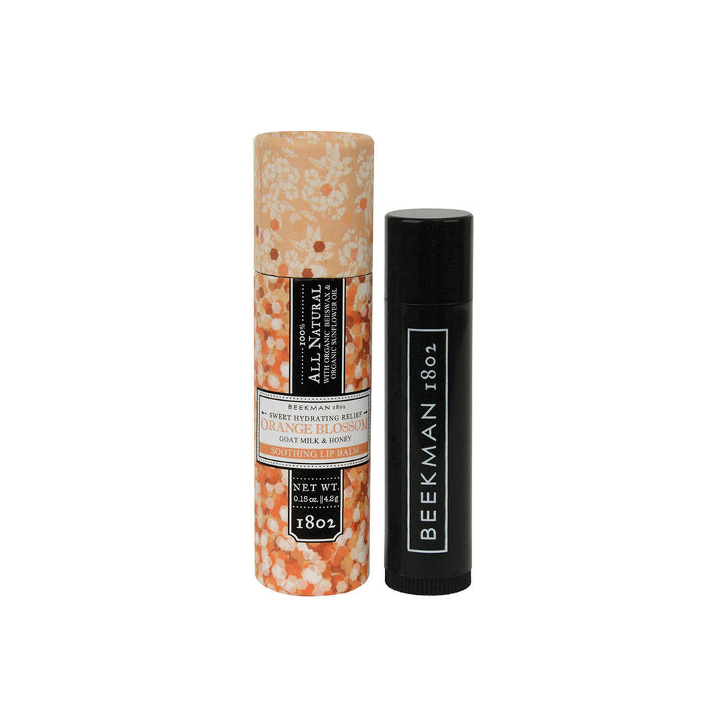 Honey & Orange Blossom Lip Balm