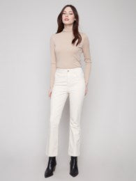 Bootcut Flex Twill Pants