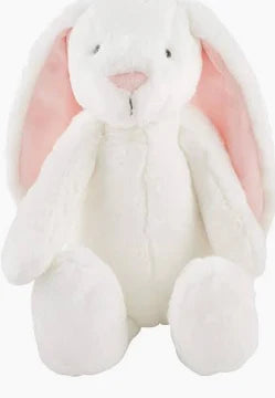 Lg Plush Bunny