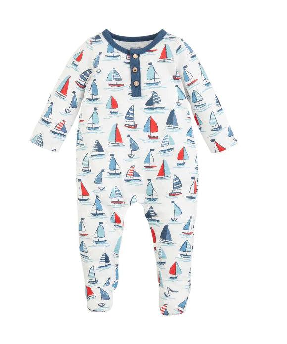 Mudpie Sailboat Sleeper