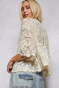 Crocheted Cardigan