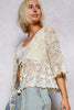 Crocheted Cardigan