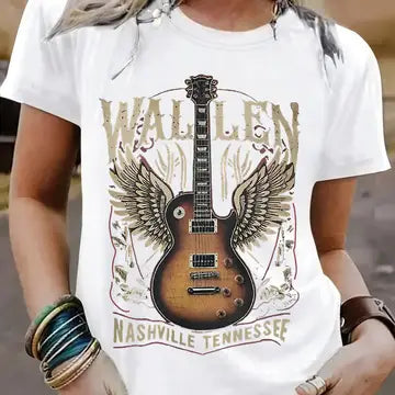 "Wallen" Graphic Tee
