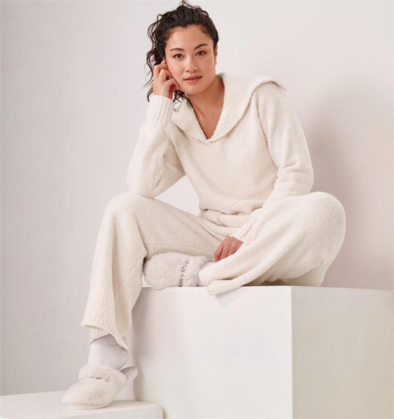 Cozy Cream Pullover