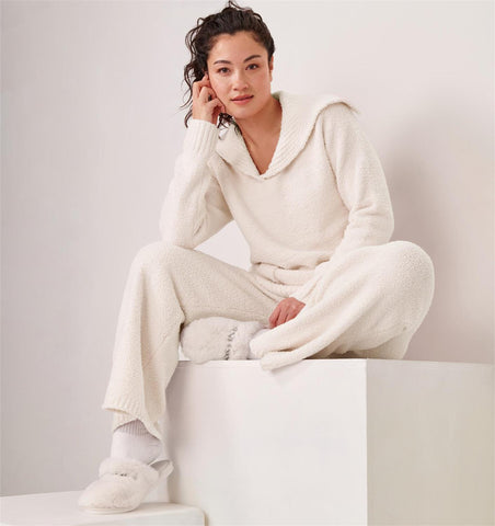 Cozy Cream Pullover
