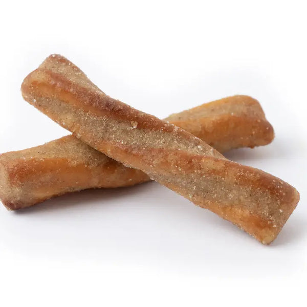 Wicked Twists-Honey Mustard Seasoned Pretzels