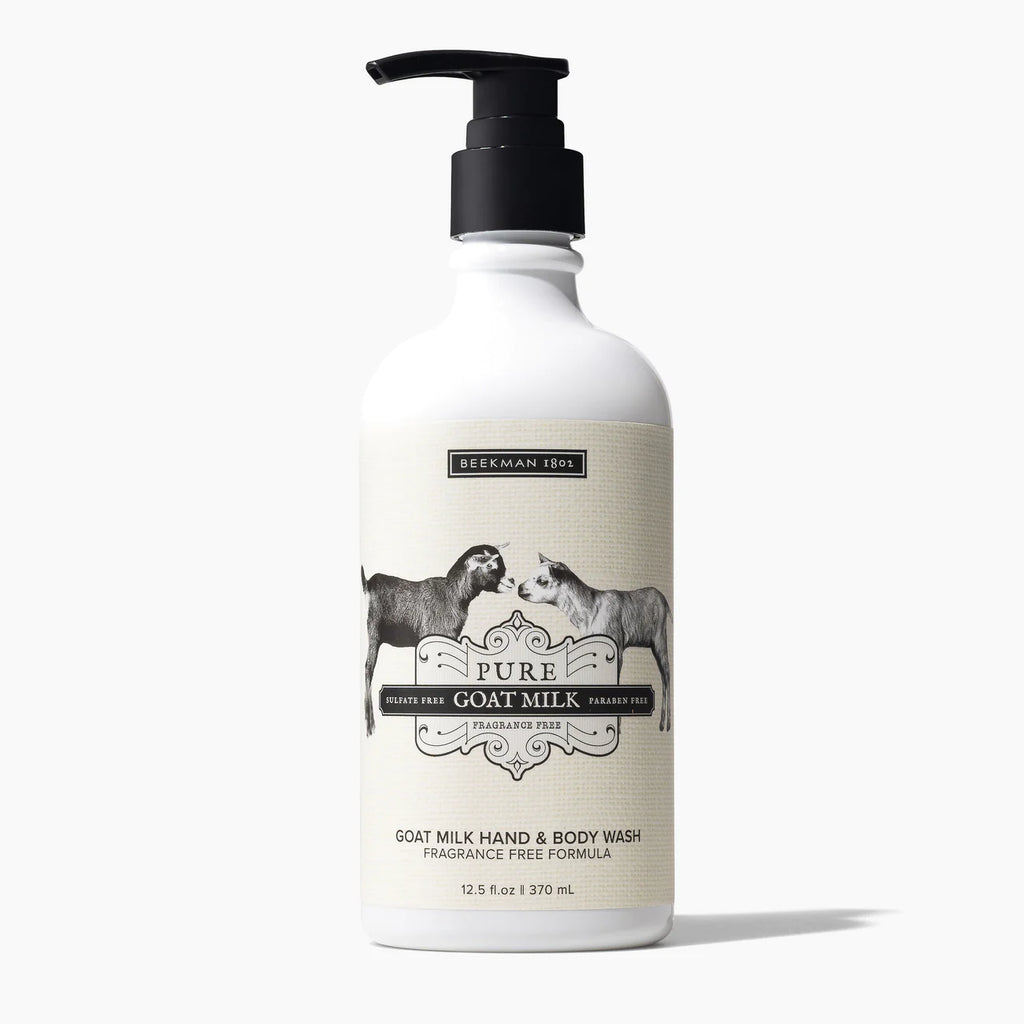 Beekman 1802 Pure Goat Milk Hand & Body Wash