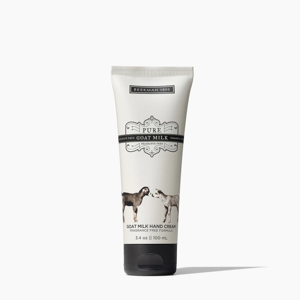 Beekman 1802 Pure Goat Milk Hand Cream