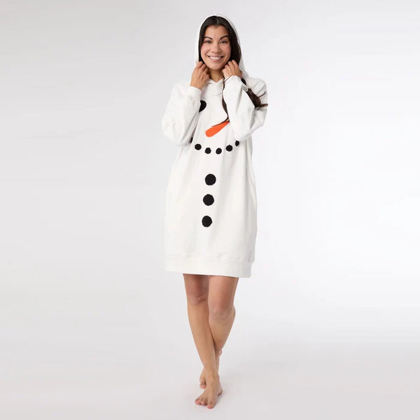 Snowman Loungewear