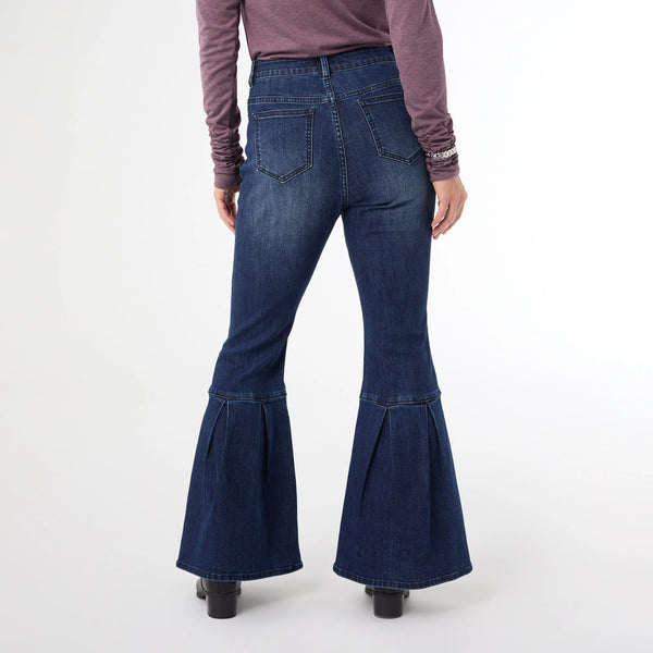 Soft Bell Flare Jeans
