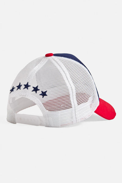 Lone Star Mesh Hat