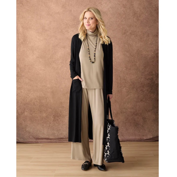 Lightweight Long Sleeve Cardigan