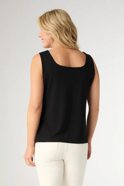 Soft Black Tank