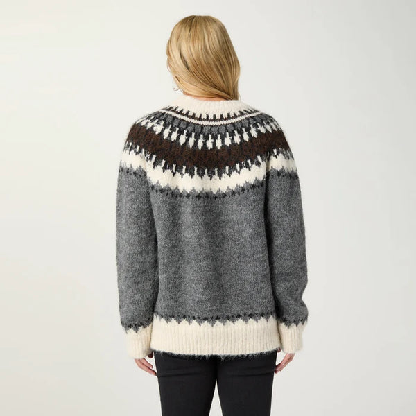 Fair Isle Sweater