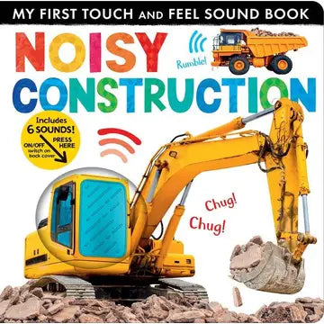 "Noisy Construction" Book