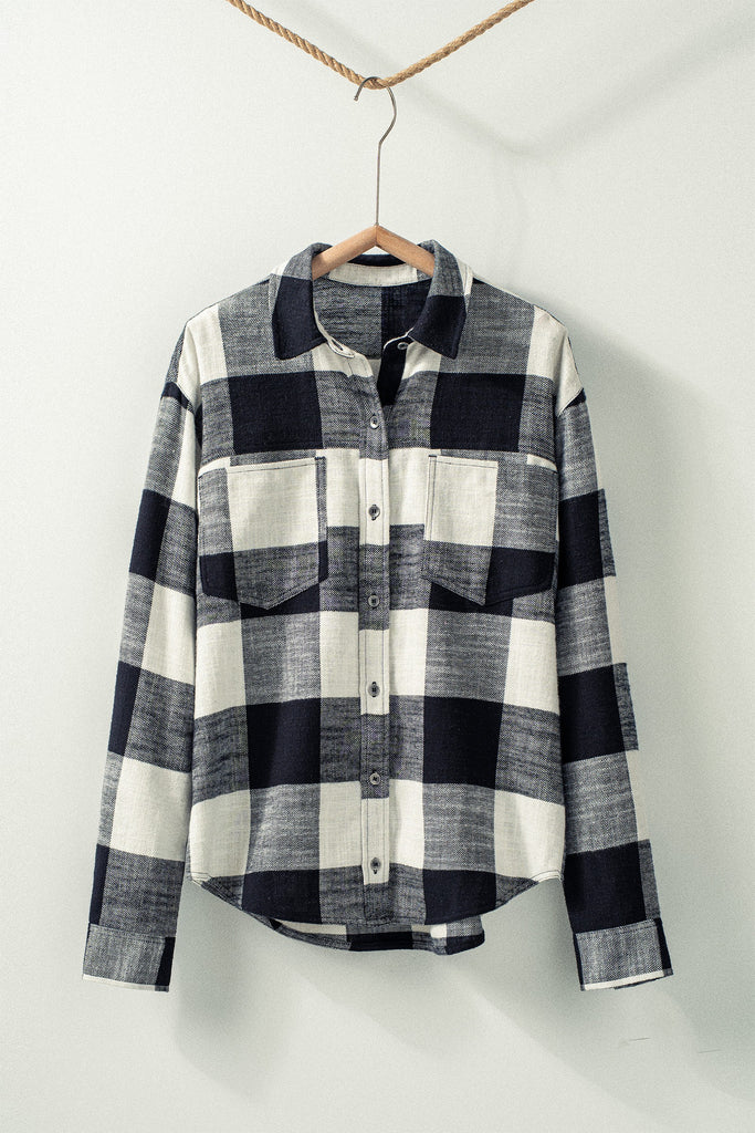 Buffalo Plaid Shirt