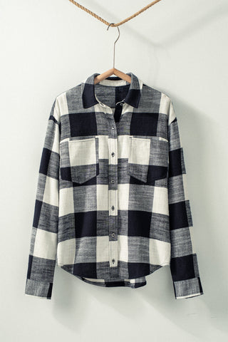Buffalo Plaid Shirt
