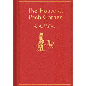 "The House at Pooh Corner" Children's Book