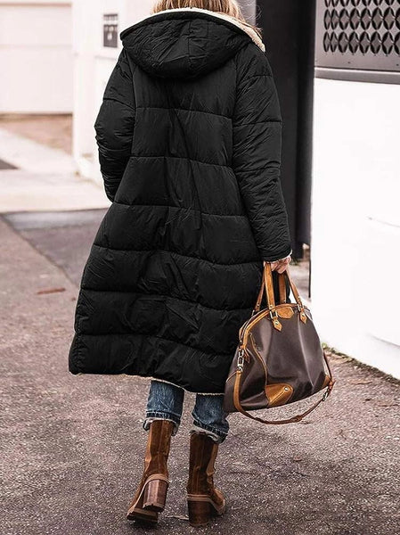 Reversible Sherpa Coat