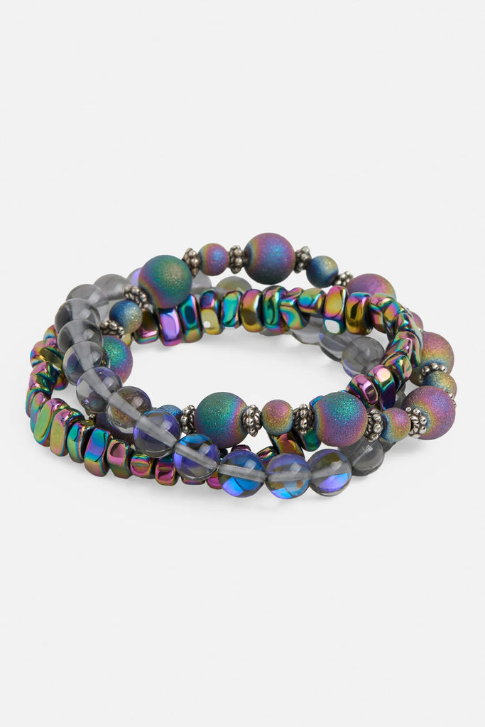 Iridescent Bracelet