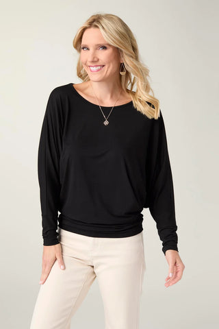 Dolman Sleeve Top