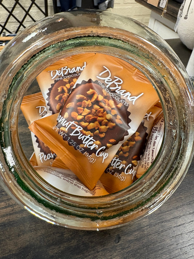 DeBrand Peanut Butter Cup