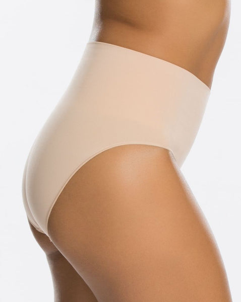 Spanx Everyday Shaping Brief-Soft Nude