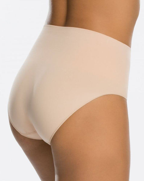 Spanx Everyday Shaping Brief-Soft Nude