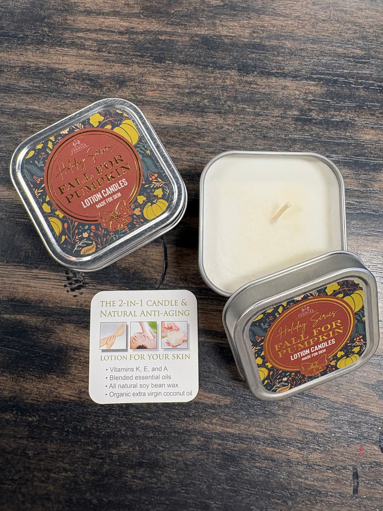 Candle Tins 3.5 oz.