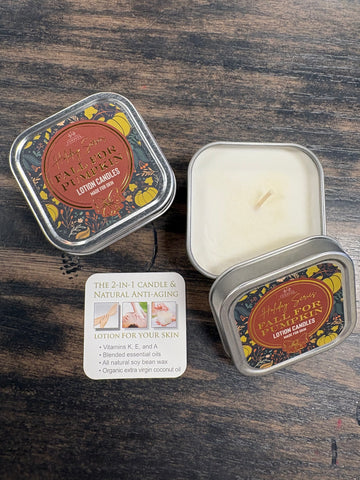 Candle Tins 3.5 oz.