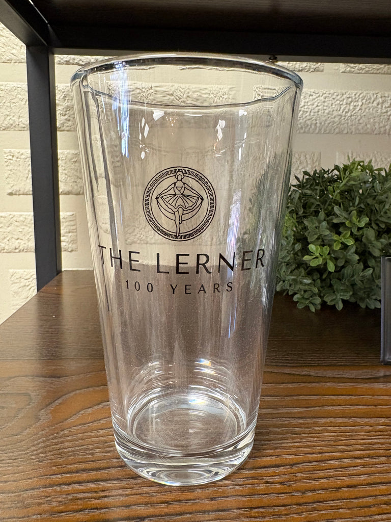 "The Lerner" Pint Glass