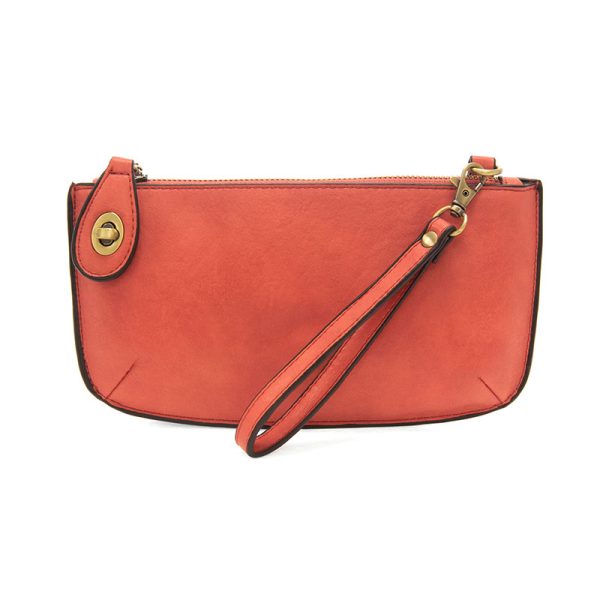 Mini Crossbody Wristlets/Clutches