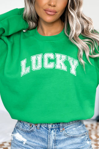 "Lucky" Sweatshirt