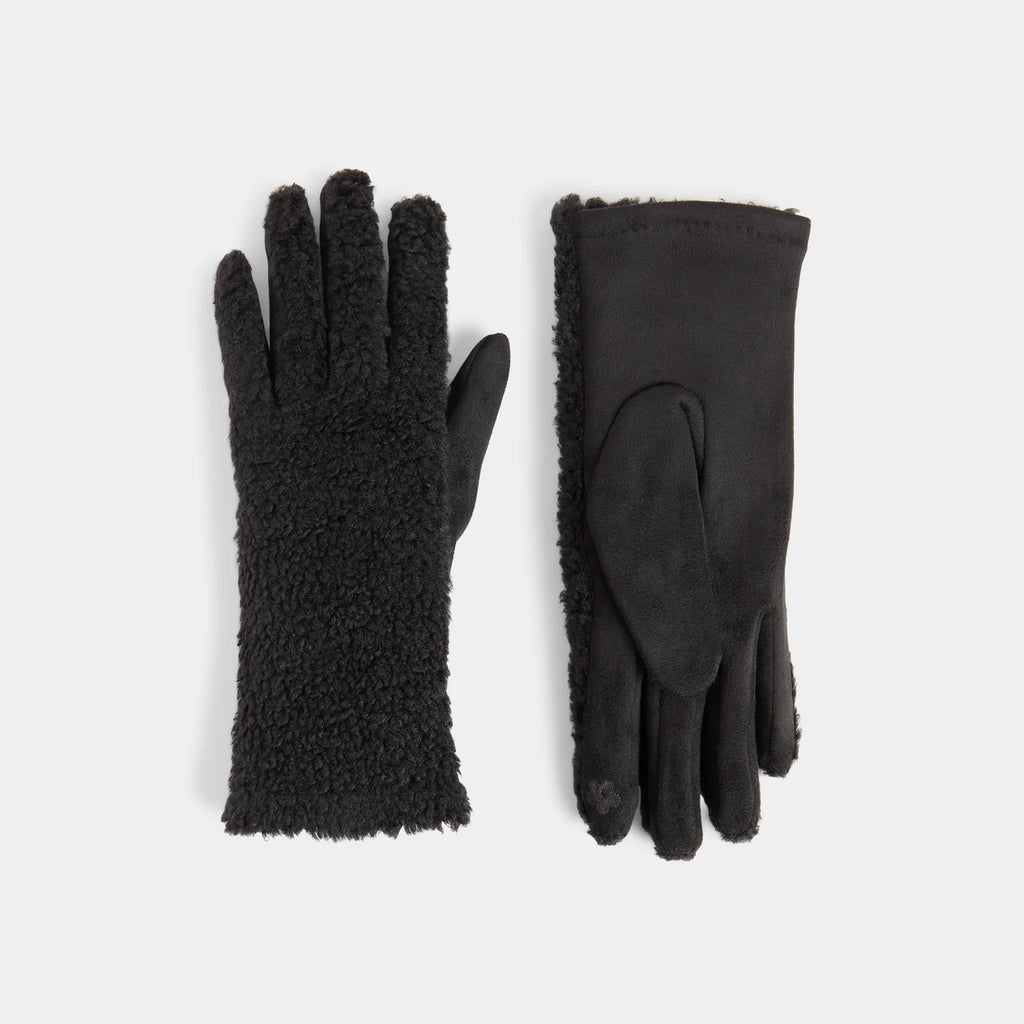 Black Sherpa Gloves
