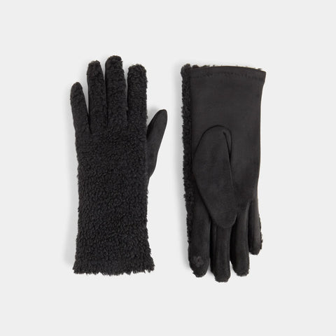 Black Sherpa Gloves