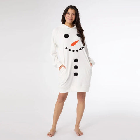 Snowman Loungewear