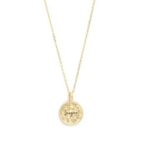 "Imagine" Necklace