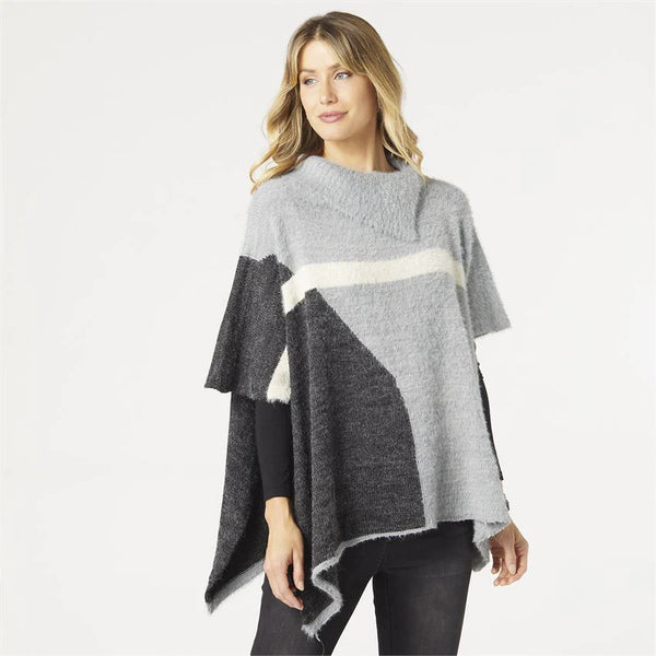 Abstract Poncho
