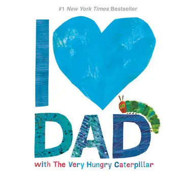 "I Love Dad" Book