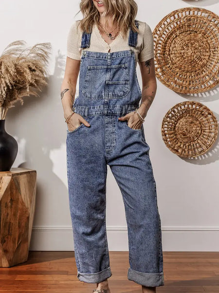 Bib Overalls