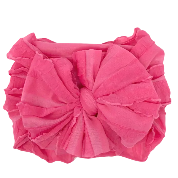 Baby Head Bows
