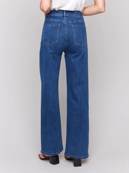 Chloe Wide Leg Jeans