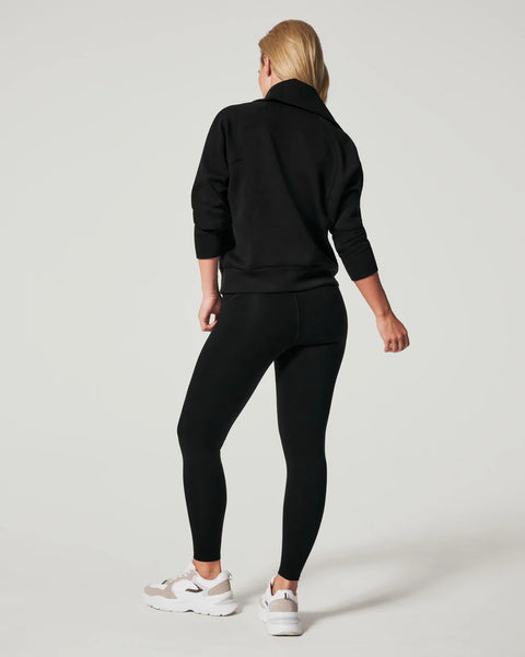 Spanx 1/2 Zip Air Essentials Sweatshirt