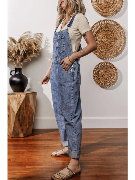 Bib Overalls