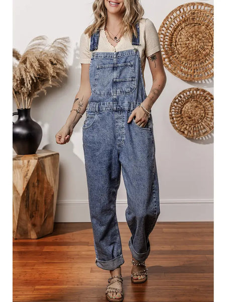 Bib Overalls