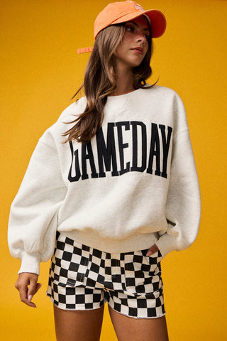"Gameday"  Sweatshirt