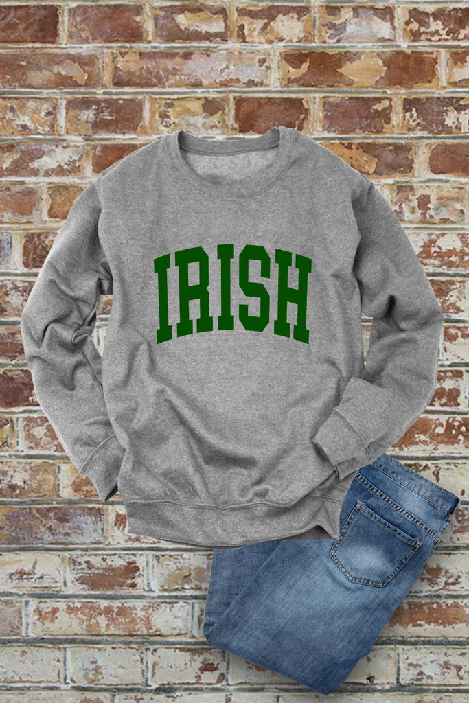 "Irish" Sweatshirt