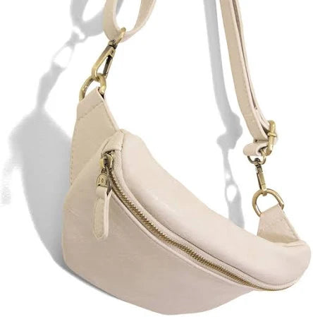 Porcelain Sling/Belt Bag