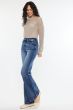 High-Rise Wide Leg Flare Jeans